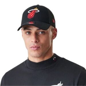Miami Heat New Era The League 9FORTY Adjustable Cap